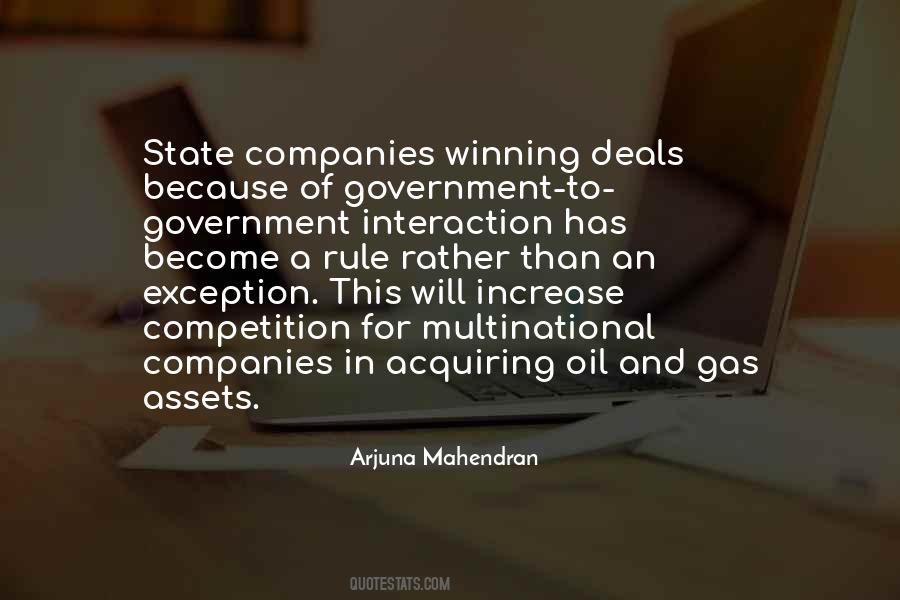 Oil & Gas Quotes #678680 Oil & Gas Quotes #678680