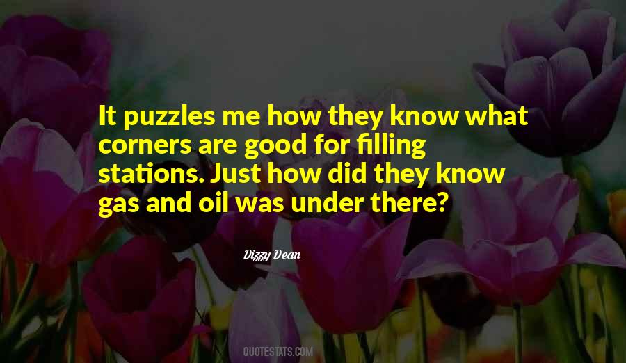 Oil & Gas Quotes #926753