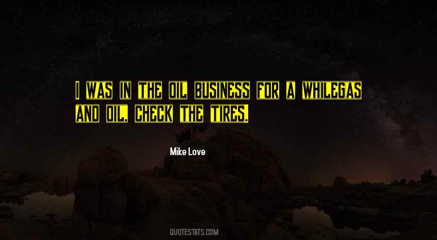 Oil And Gas Business Quotes #1552424