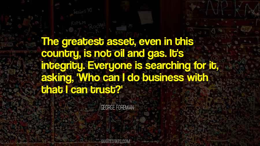 Oil And Gas Business Quotes #866522