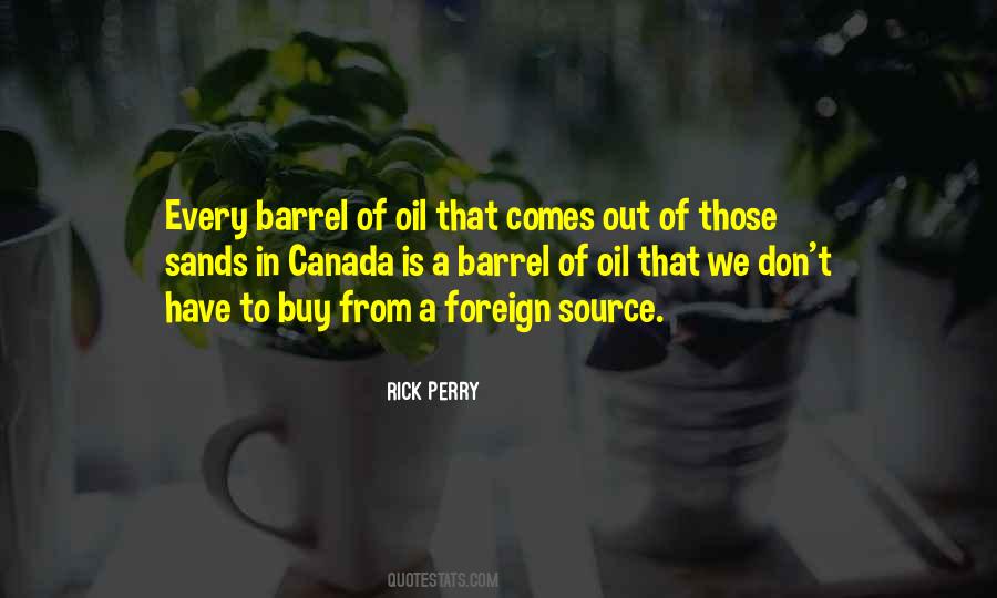 Oil Barrel Quotes #479713