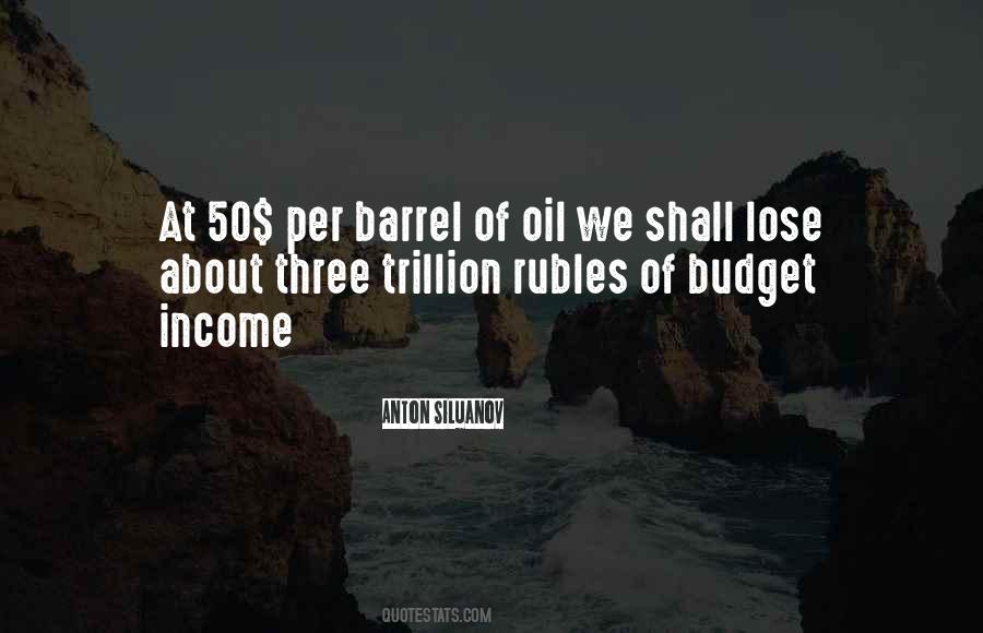 Oil Barrel Quotes #802764