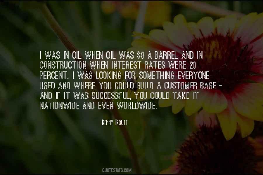 Oil Barrel Quotes #913486