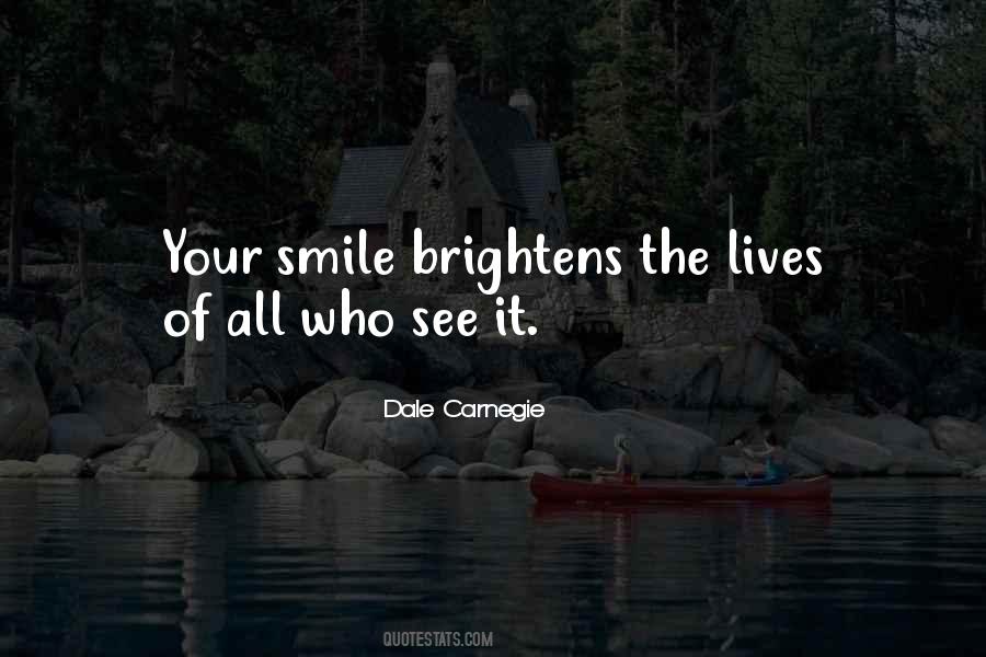 Quotes About Brightens #1778571
