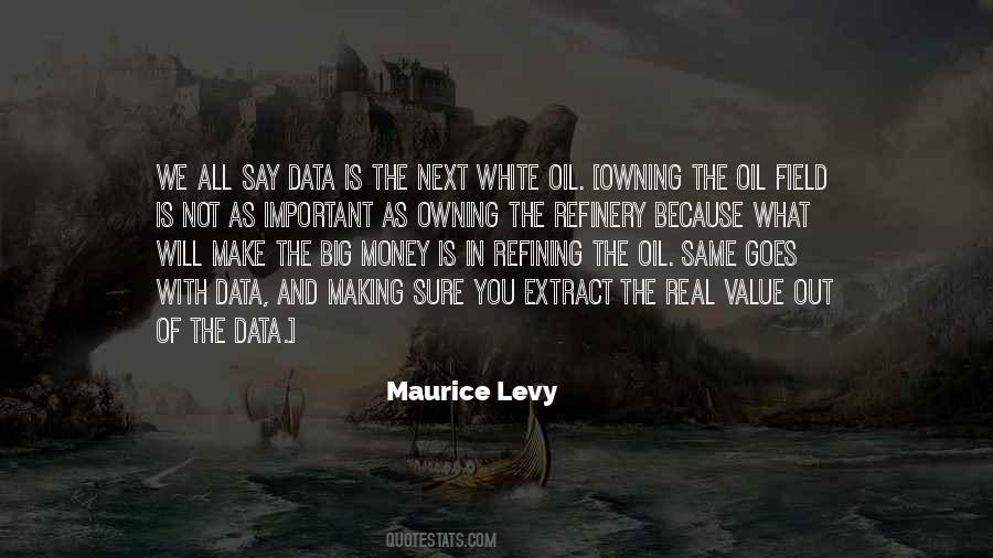 Oil Refinery Quotes #1576472