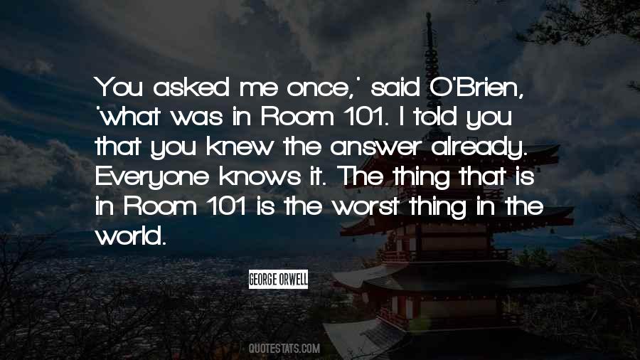 Quotes About Brien #407289