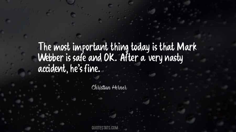 Ok Fine Quotes #1791830