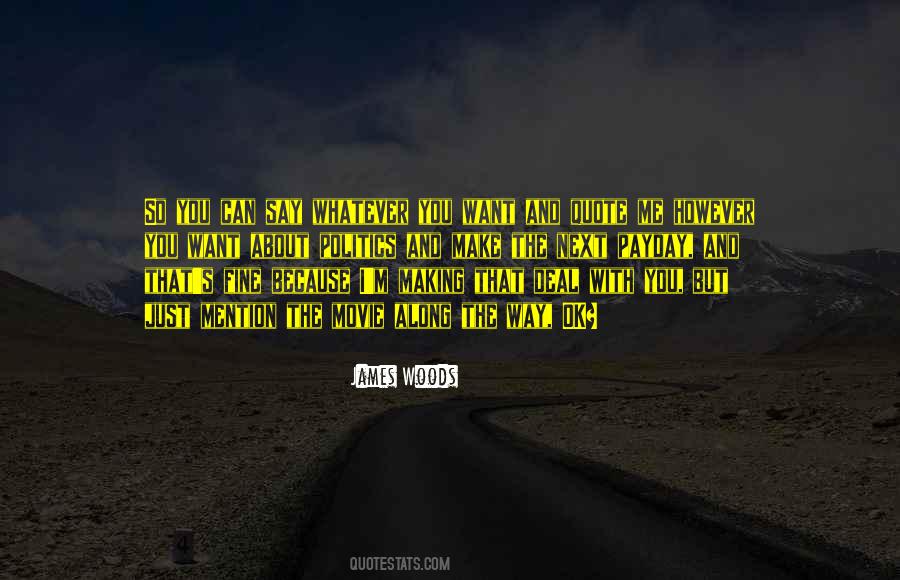 Ok Fine Quotes #56475