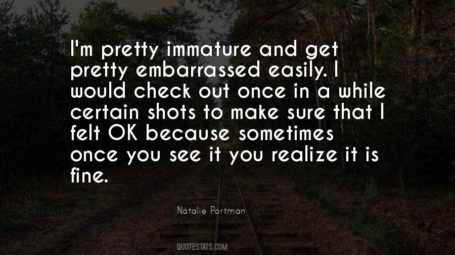 Ok Fine Quotes #781912