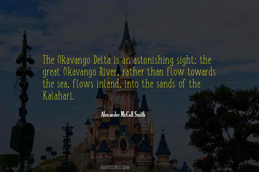 Okavango Delta Quotes #579880