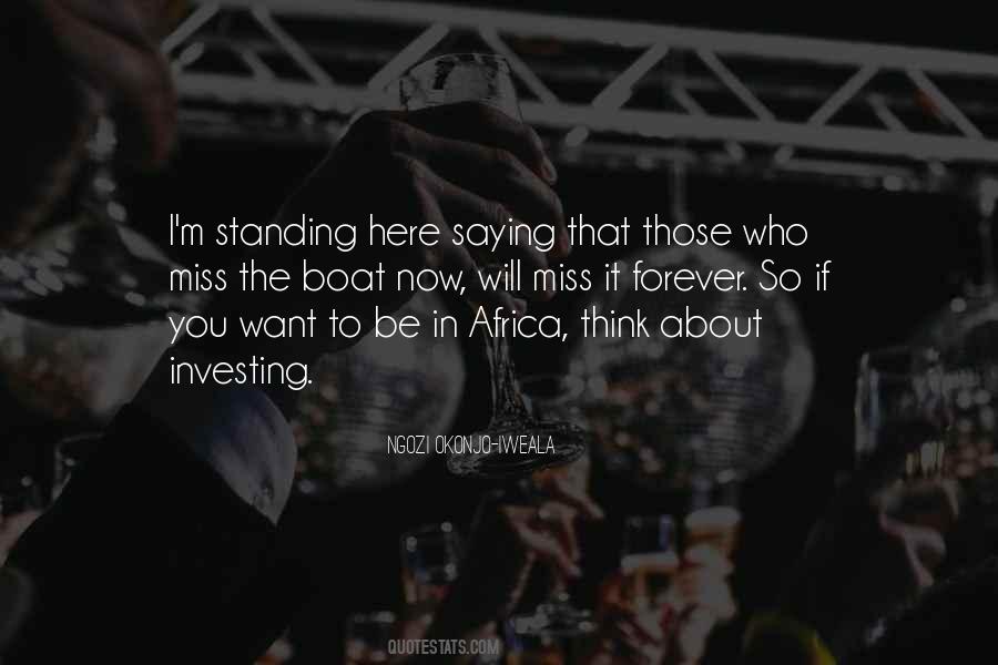 Okonjo Iweala Quotes #1023794