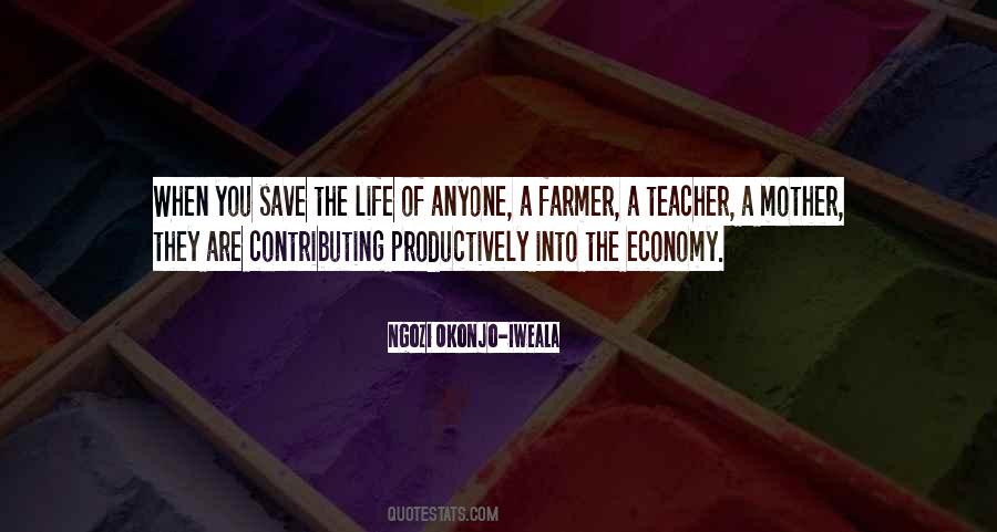 Okonjo Iweala Quotes #1167038