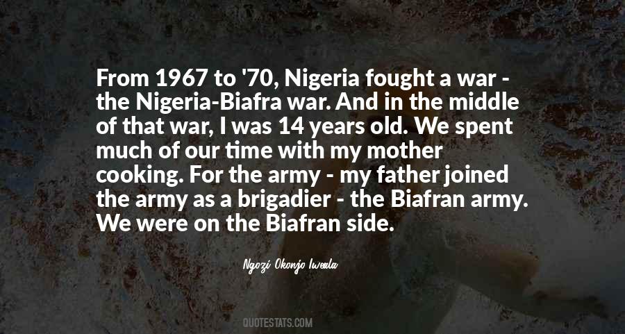 Okonjo Iweala Quotes #1345536