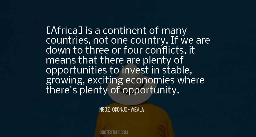 Okonjo Iweala Quotes #1519170