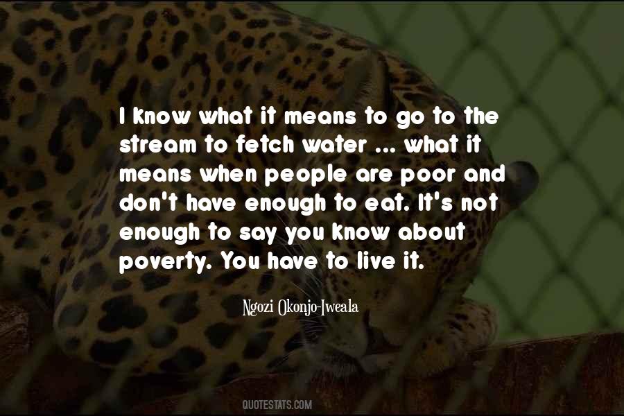 Okonjo Iweala Quotes #20948