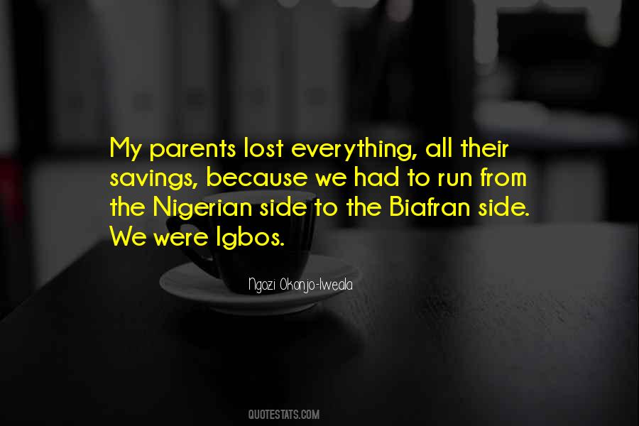 Okonjo Iweala Quotes #755909