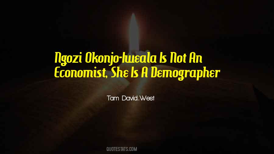 Okonjo Iweala Quotes #794541