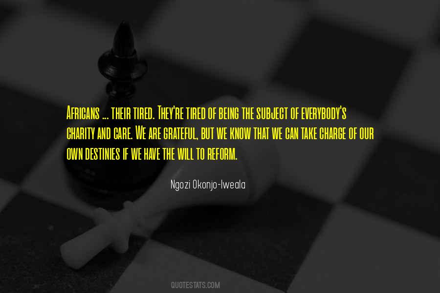 Okonjo Iweala Quotes #830851