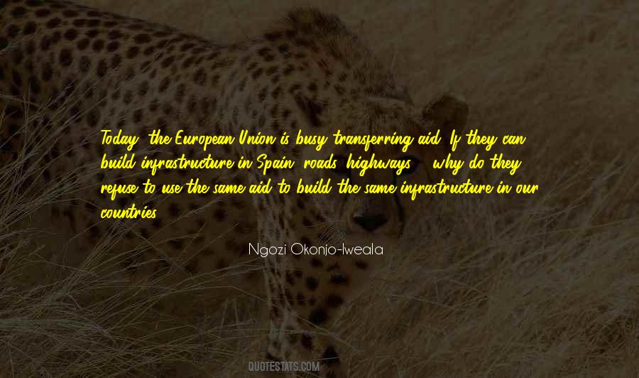 Okonjo Iweala Quotes #880983