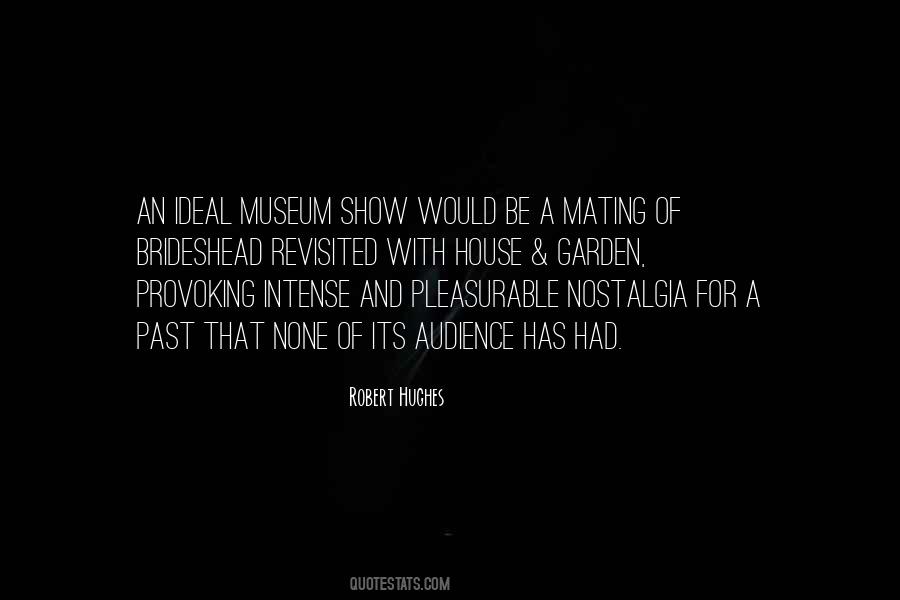 Quotes About Brideshead #900150