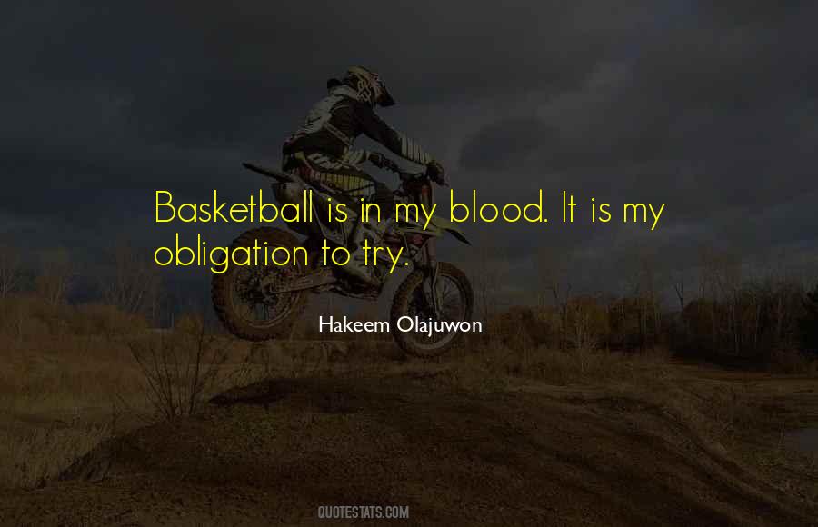 Olajuwon Quotes #131224