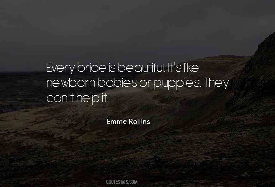 Quotes About Brides To Be #1037733