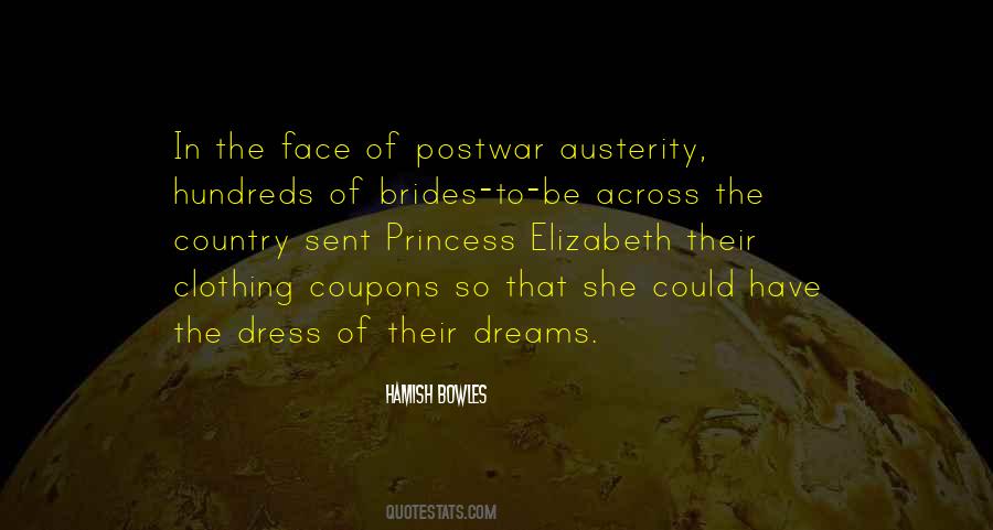 Quotes About Brides To Be #575802