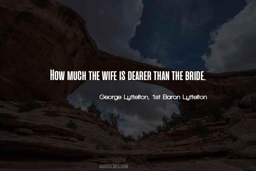 Quotes About Brides To Be #630035