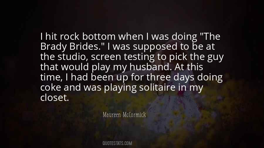 Quotes About Brides To Be #645065