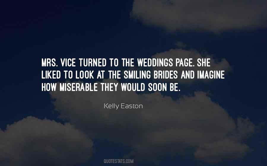 Quotes About Brides To Be #920569