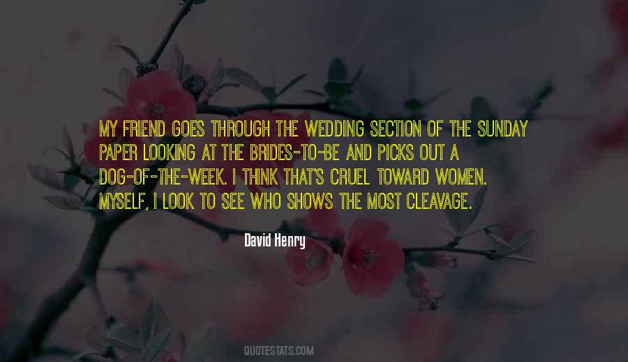 Quotes About Brides To Be #972460