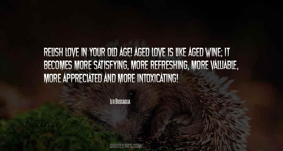 Old Aged Quotes #510439