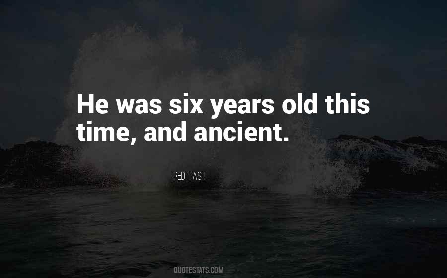Old Ancient Quotes #1096596