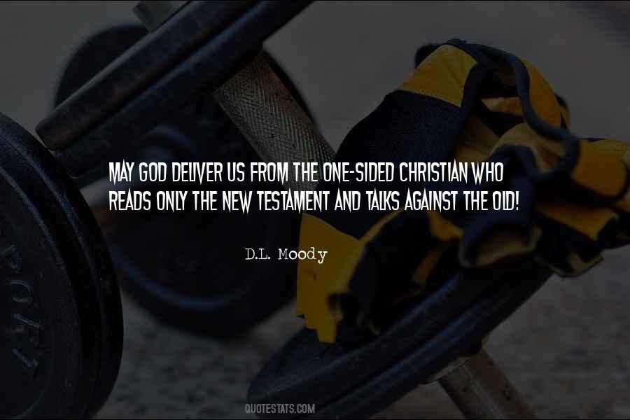 Old And New Testament Quotes #1373368