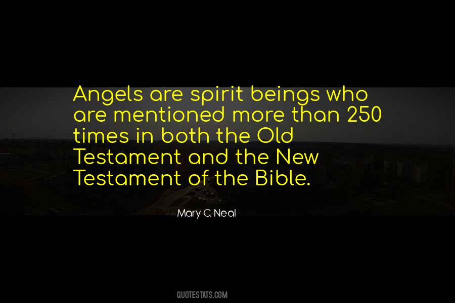 Old And New Testament Quotes #676435