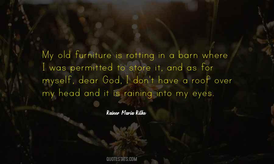 Old Barn Quotes #1536590