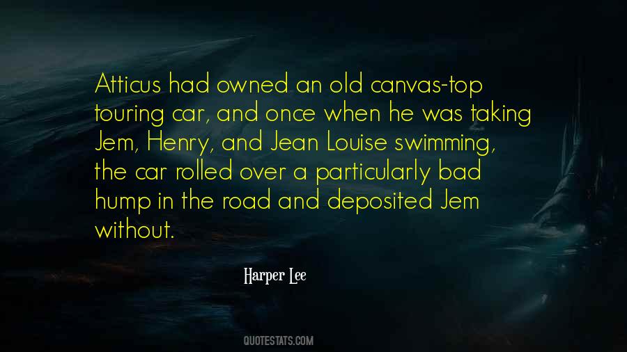 Old Car Quotes #1116893