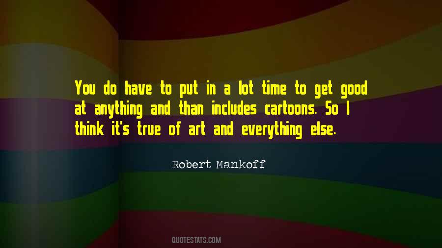 Old Cartoons Quotes #167545