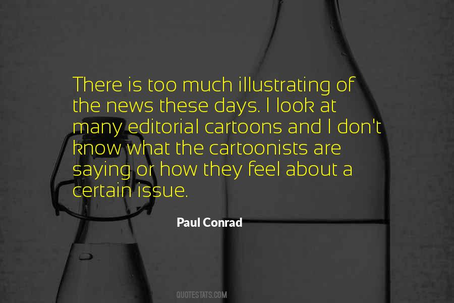 Old Cartoons Quotes #306015