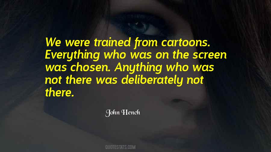 Old Cartoons Quotes #454011