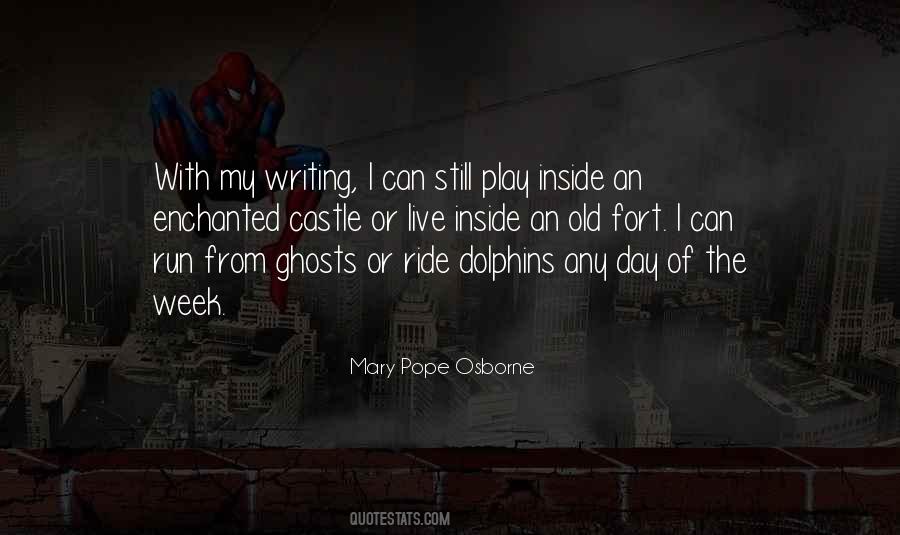 Old Castle Quotes #1356489