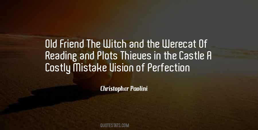 Old Castle Quotes #437447