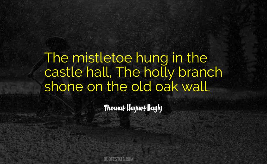 Old Castle Quotes #973714