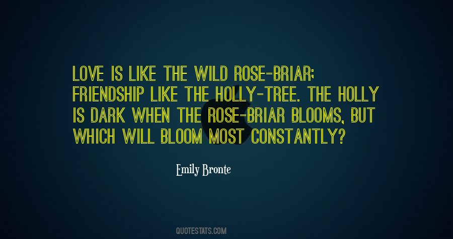 Quotes About Briar #1136705