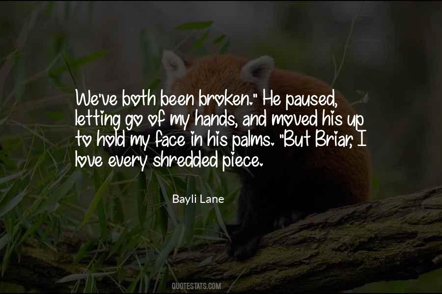 Quotes About Briar #1475078