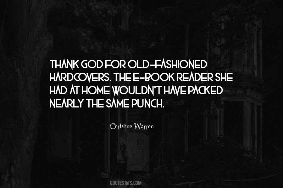Old Christine Quotes #263092