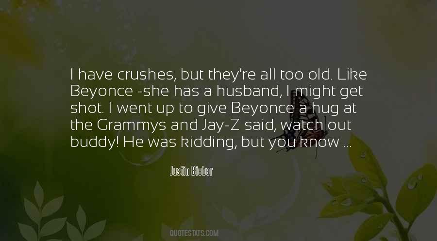 Old Crushes Quotes #185835