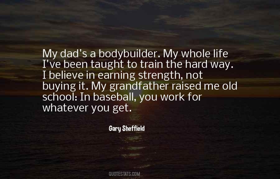 Old Dad Quotes #138228