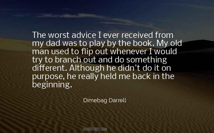 Old Dad Quotes #708070