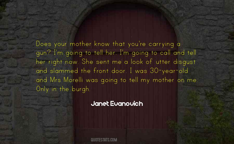 Old Door Quotes #1466629